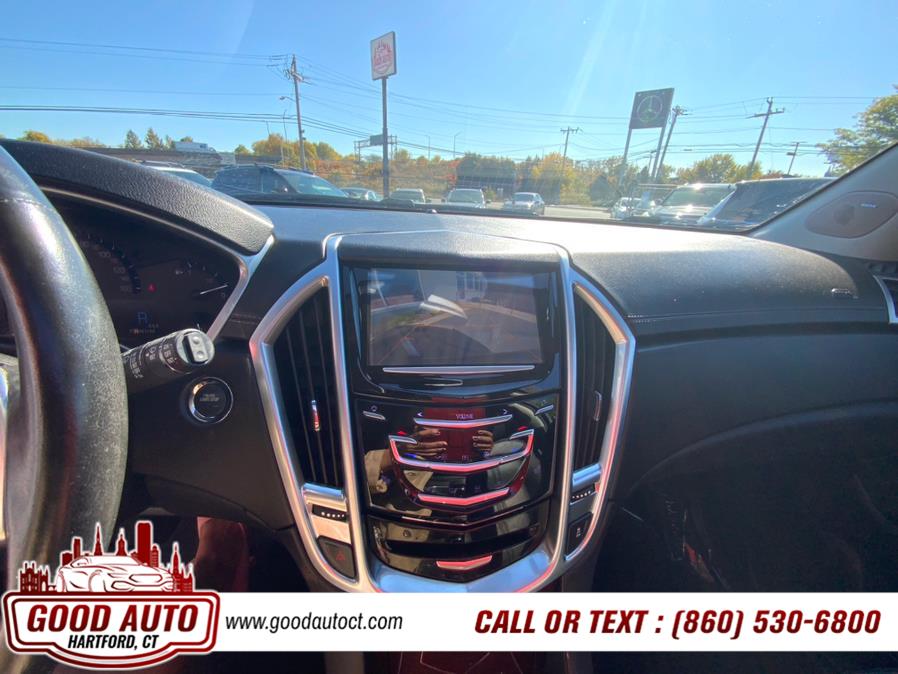 2016 Cadillac SRX AWD 4dr Luxury Collection photo