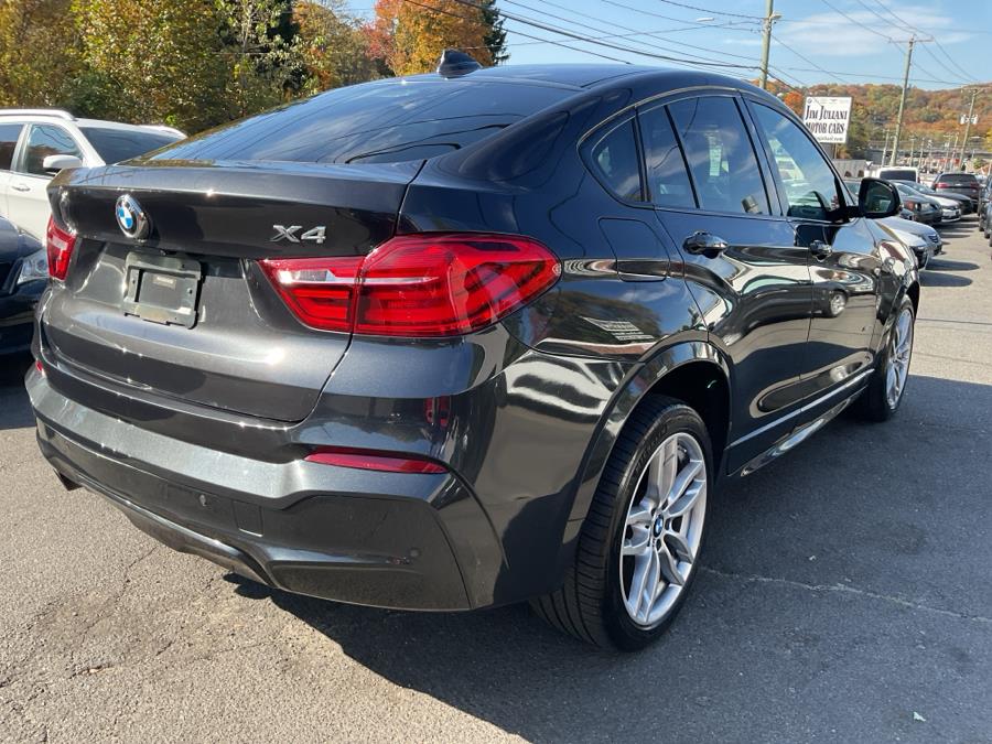 2016 BMW X4 AWD 4dr xDrive28i photo