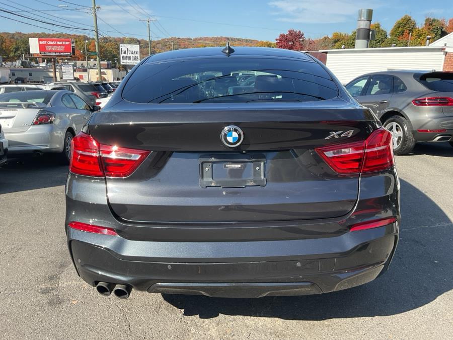 2016 BMW X4 AWD 4dr xDrive28i photo