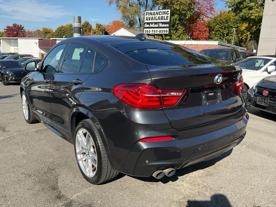 2016 BMW X4 AWD 4dr xDrive28i photo