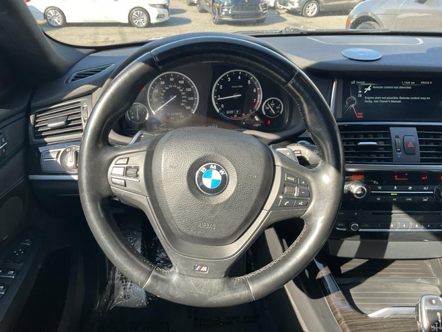 2016 BMW X4 AWD 4dr xDrive28i photo