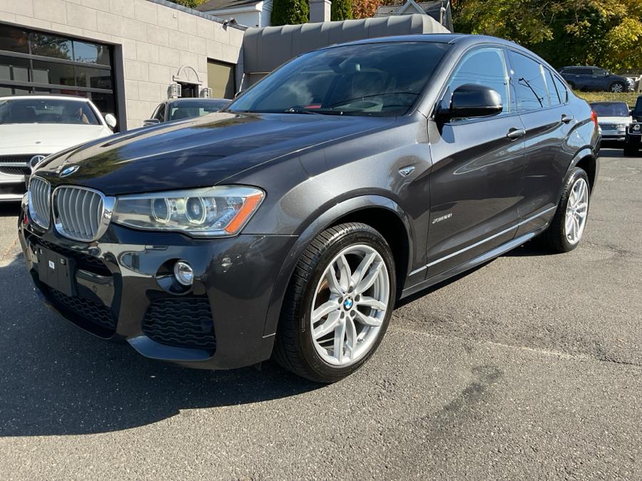 2016 BMW X4 AWD 4dr xDrive28i photo