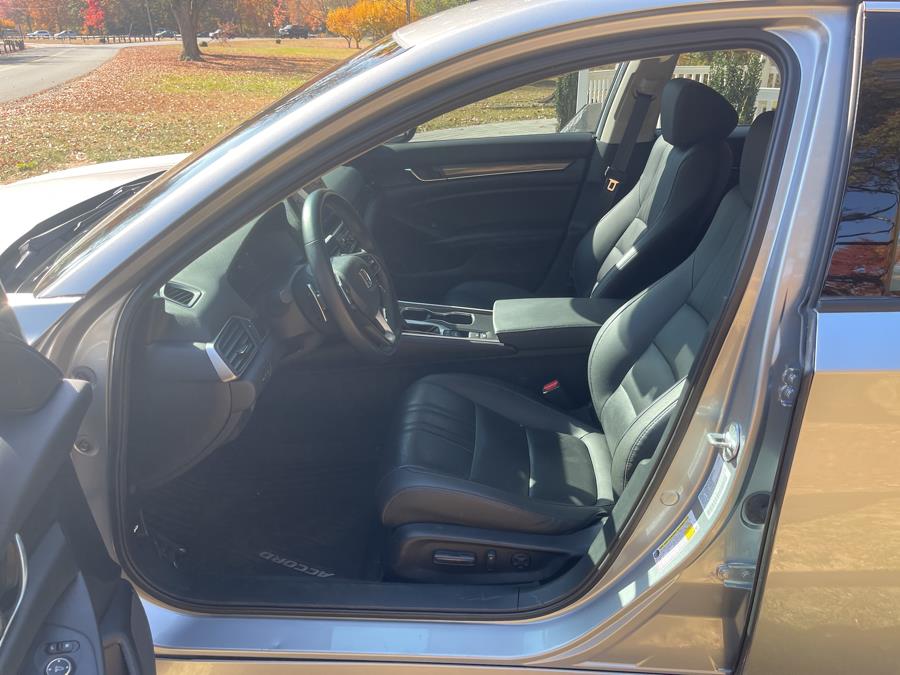 2022 Honda ACCORD SEDAN Sport SE 1.5T CVT photo