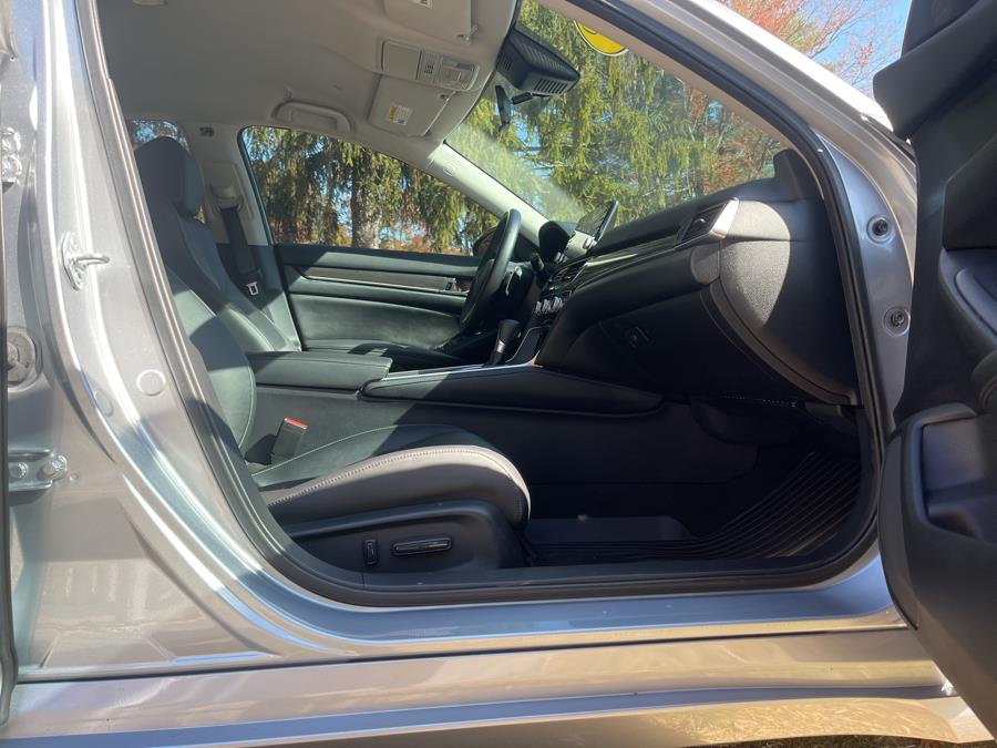 2022 Honda ACCORD SEDAN Sport SE 1.5T CVT photo