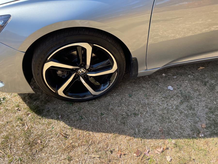 2022 Honda ACCORD SEDAN Sport SE 1.5T CVT photo
