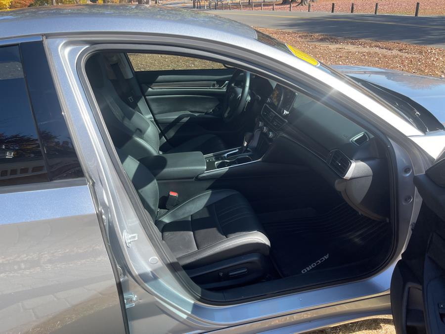 2022 Honda ACCORD SEDAN Sport SE 1.5T CVT photo