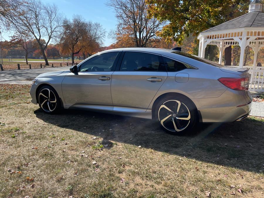 2022 Honda ACCORD SEDAN Sport SE 1.5T CVT photo