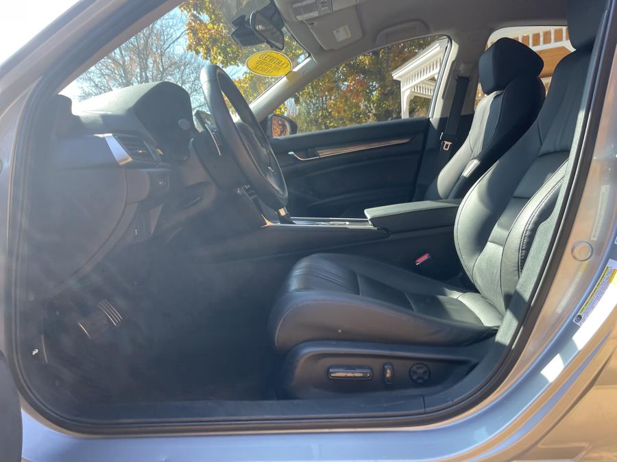 2022 Honda ACCORD SEDAN Sport SE 1.5T CVT photo