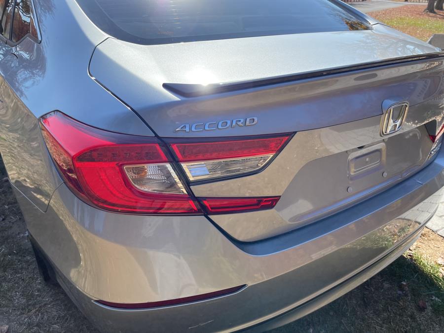 2022 Honda ACCORD SEDAN Sport SE 1.5T CVT photo