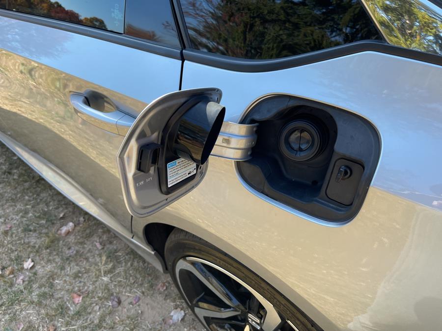 2022 Honda ACCORD SEDAN Sport SE 1.5T CVT photo