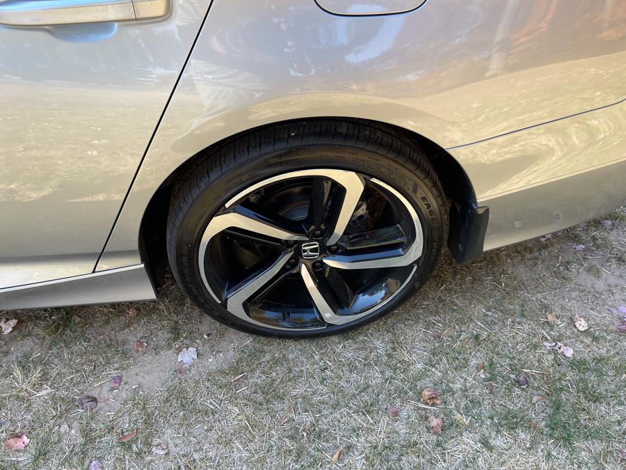 2022 Honda ACCORD SEDAN Sport SE 1.5T CVT photo