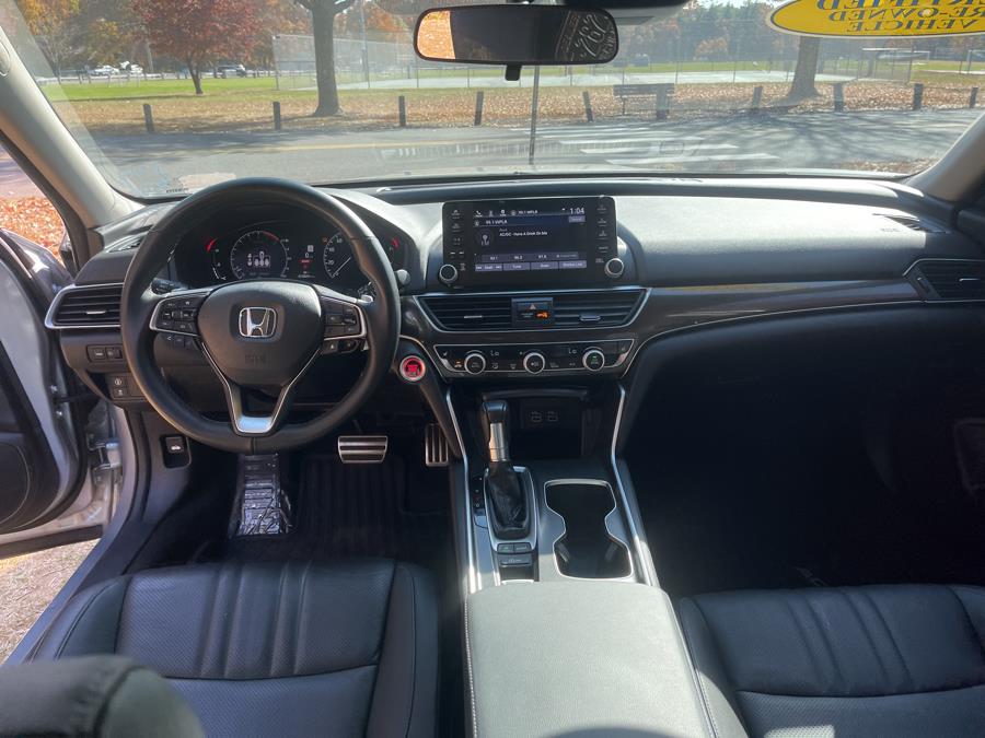 2022 Honda ACCORD SEDAN Sport SE 1.5T CVT photo