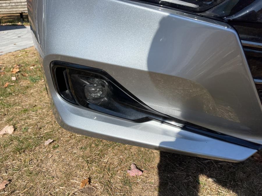2022 Honda ACCORD SEDAN Sport SE 1.5T CVT photo
