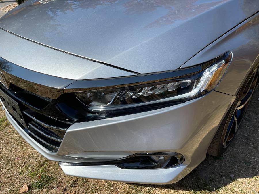 2022 Honda ACCORD SEDAN Sport SE 1.5T CVT photo