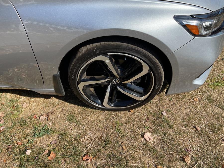 2022 Honda ACCORD SEDAN Sport SE 1.5T CVT photo