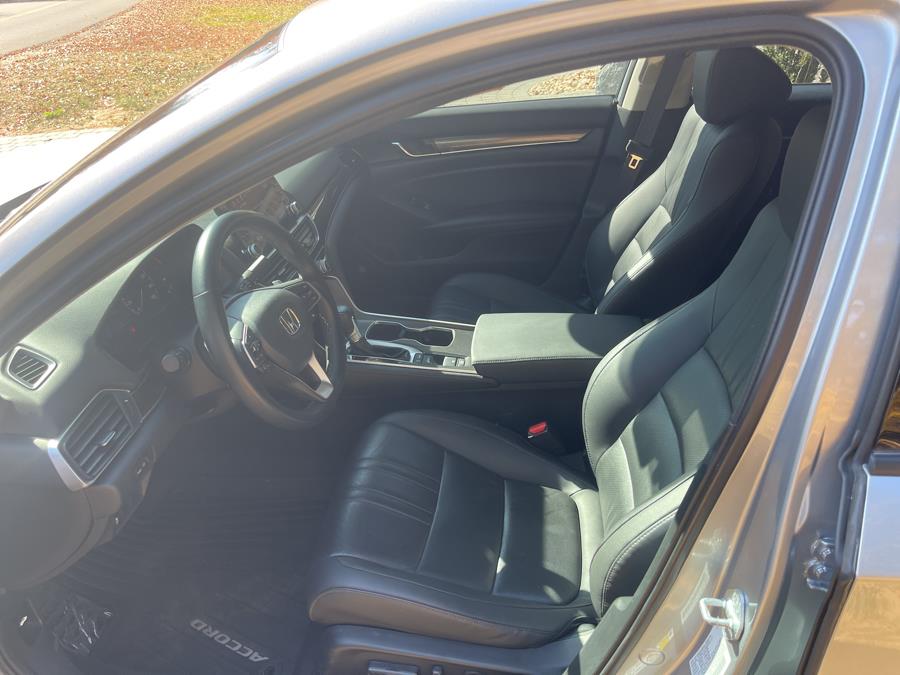 2022 Honda ACCORD SEDAN Sport SE 1.5T CVT photo