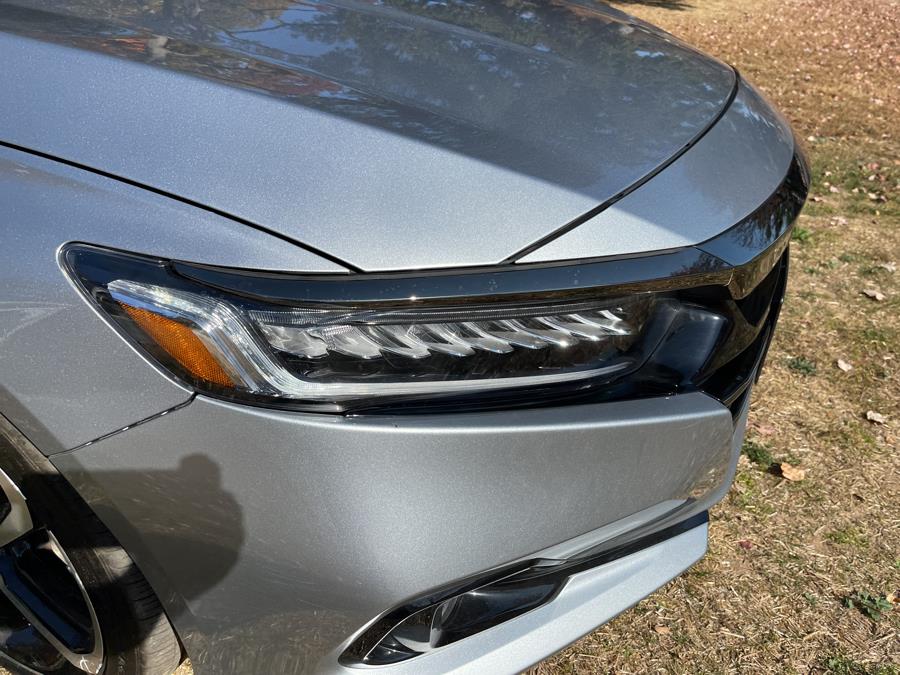 2022 Honda ACCORD SEDAN Sport SE 1.5T CVT photo