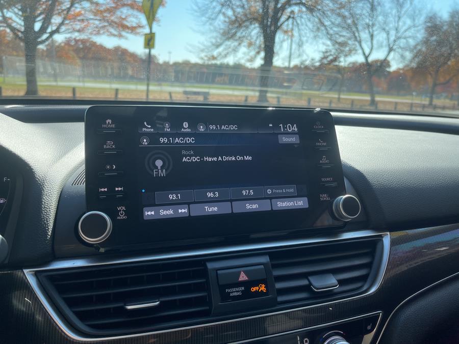 2022 Honda ACCORD SEDAN Sport SE 1.5T CVT photo