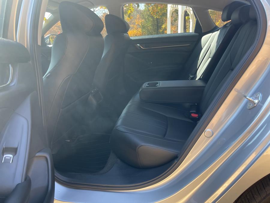2022 Honda ACCORD SEDAN Sport SE 1.5T CVT photo