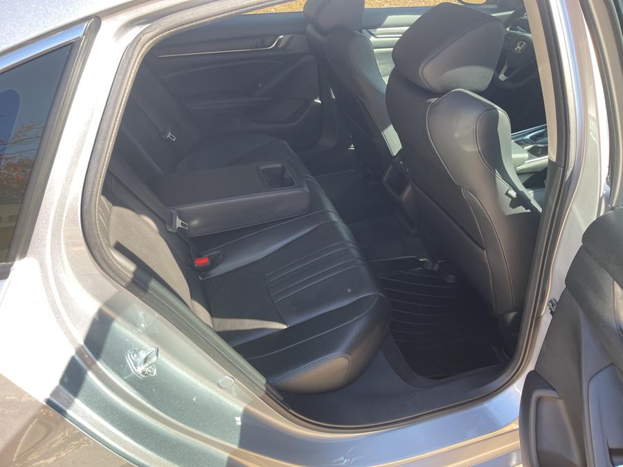 2022 Honda ACCORD SEDAN Sport SE 1.5T CVT photo