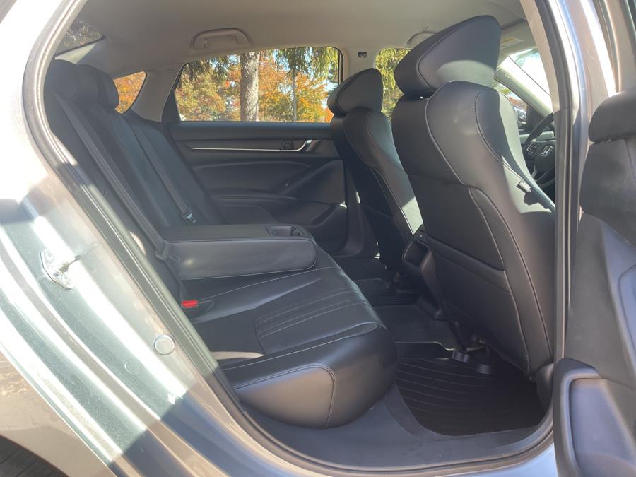 2022 Honda ACCORD SEDAN Sport SE 1.5T CVT photo