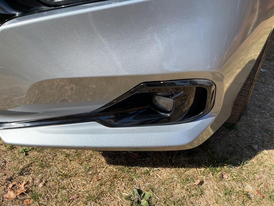 2022 Honda ACCORD SEDAN Sport SE 1.5T CVT photo