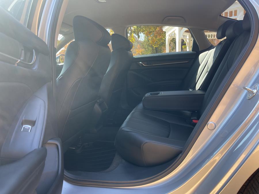 2022 Honda ACCORD SEDAN Sport SE 1.5T CVT photo