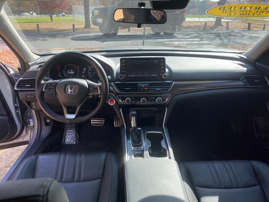2022 Honda ACCORD SEDAN Sport SE 1.5T CVT photo