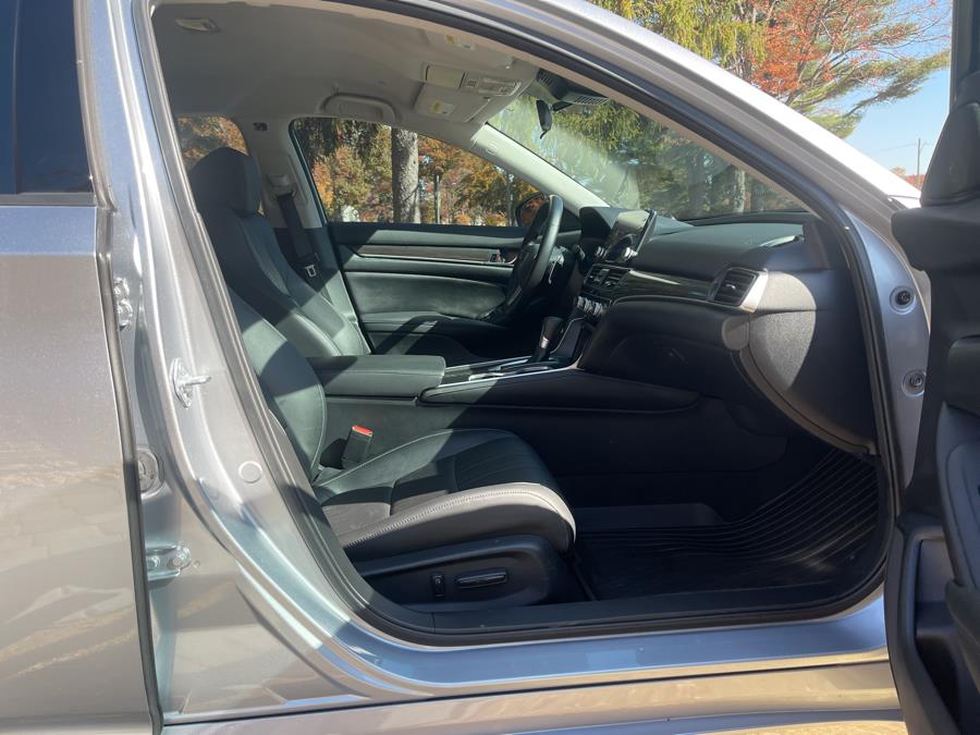 2022 Honda ACCORD SEDAN Sport SE 1.5T CVT photo