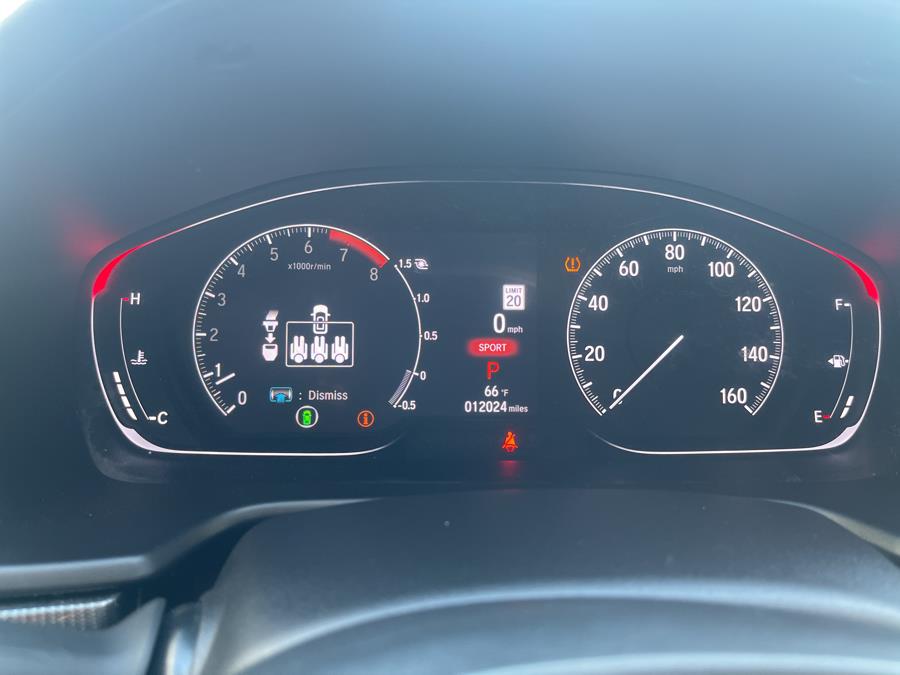 2022 Honda ACCORD SEDAN Sport SE 1.5T CVT photo