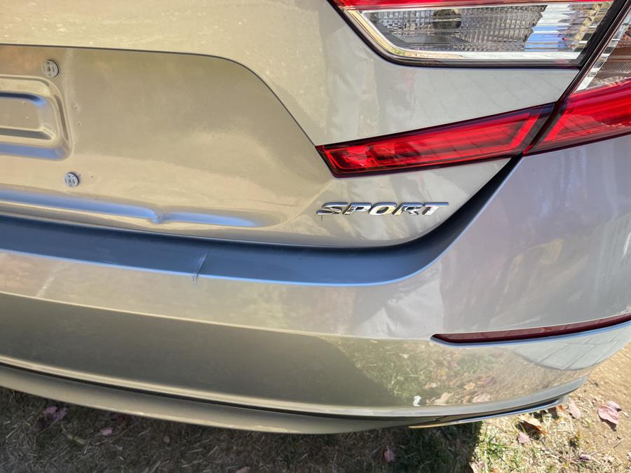 2022 Honda ACCORD SEDAN Sport SE 1.5T CVT photo