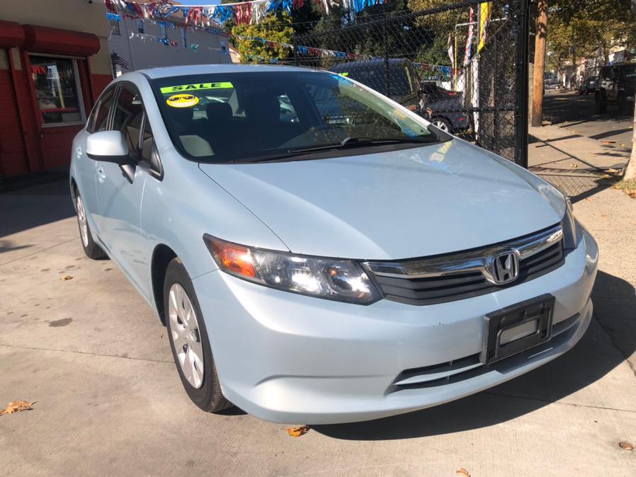 2012 Honda Civic LX photo