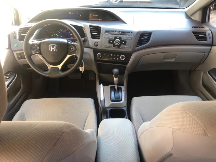 2012 Honda Civic LX photo