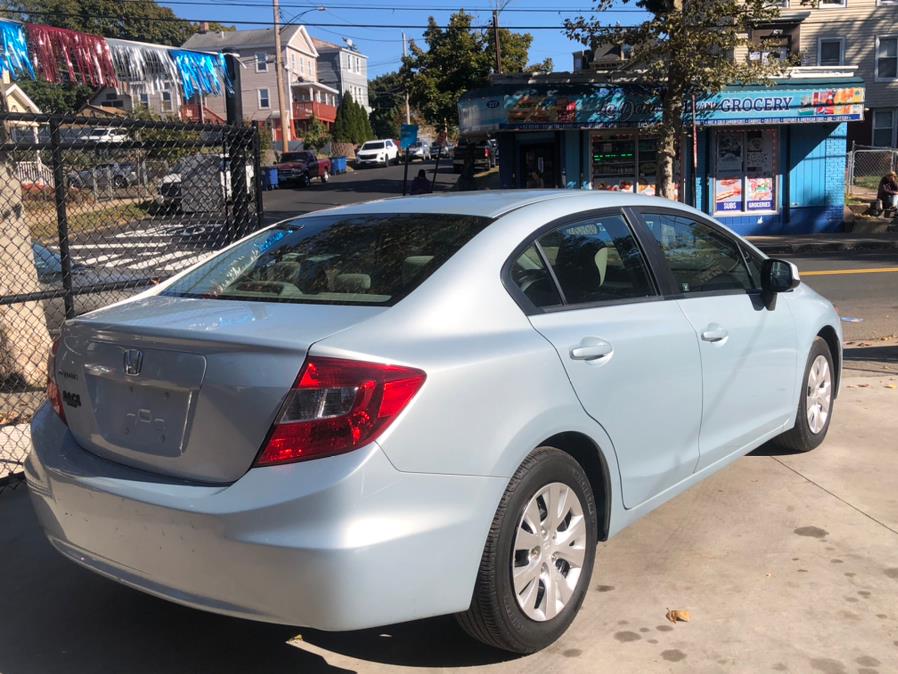 2012 Honda Civic LX photo