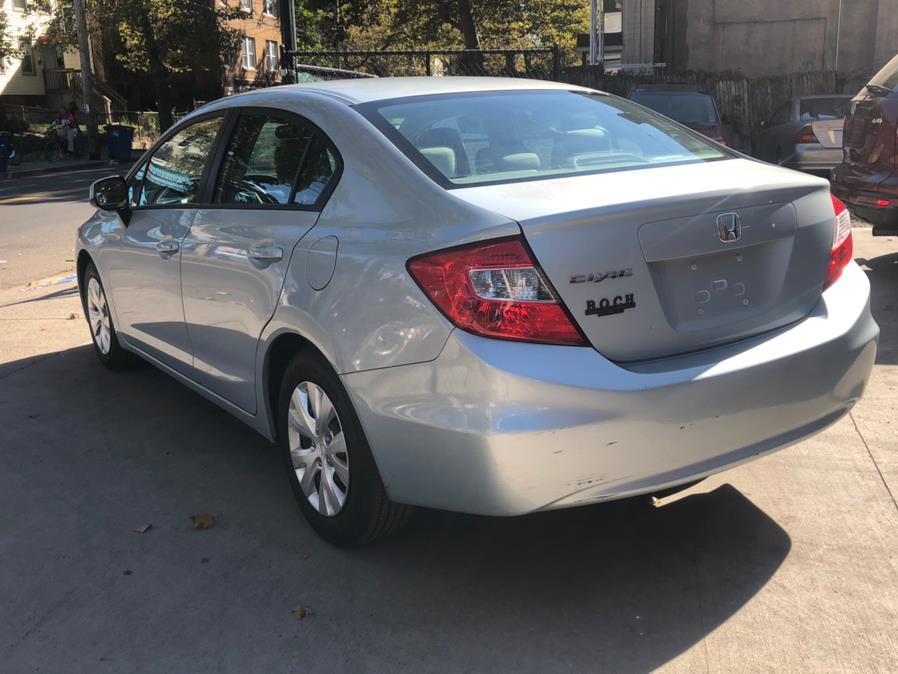 2012 Honda Civic LX photo