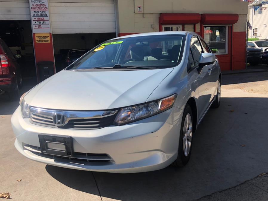 2012 Honda Civic LX photo