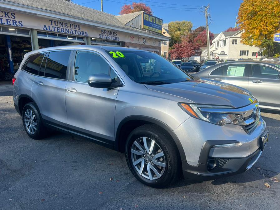 2020 Honda Pilot EX-L AWD photo