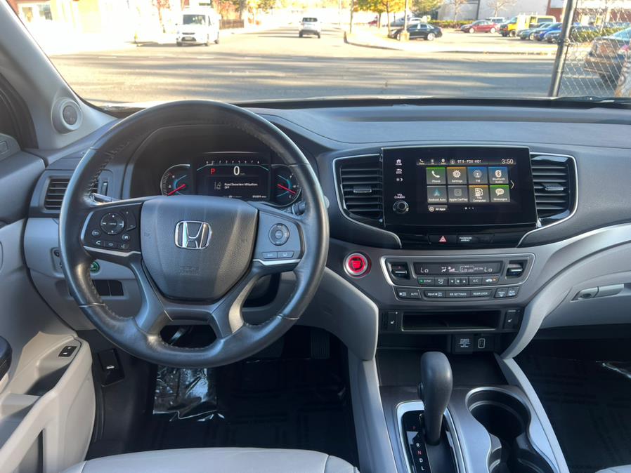 2020 Honda Pilot EX-L AWD photo