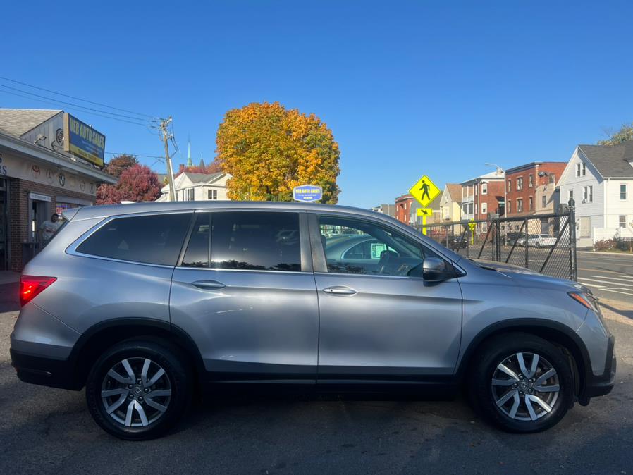 2020 Honda Pilot EX-L AWD photo
