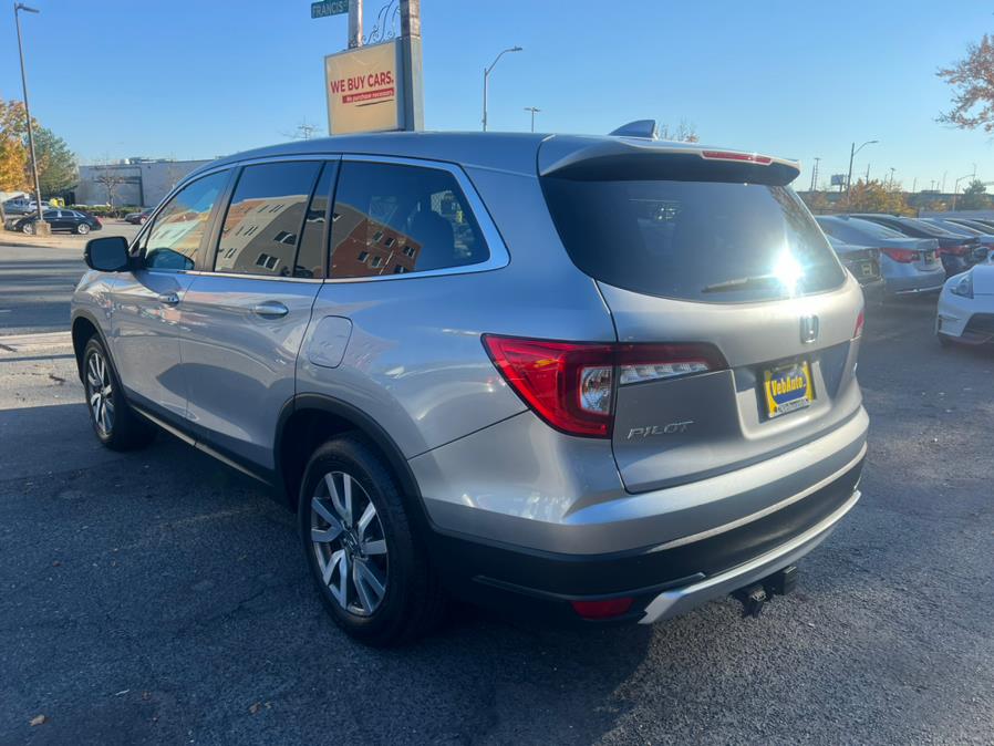 2020 Honda Pilot EX-L AWD photo