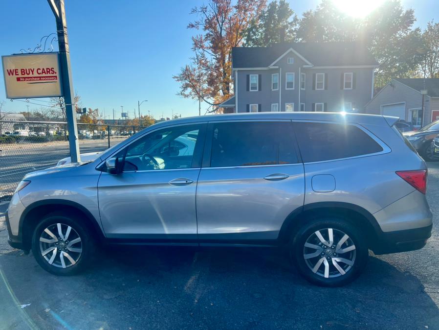 2020 Honda Pilot EX-L AWD photo