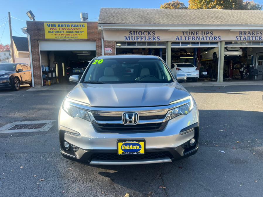 2020 Honda Pilot EX-L AWD photo