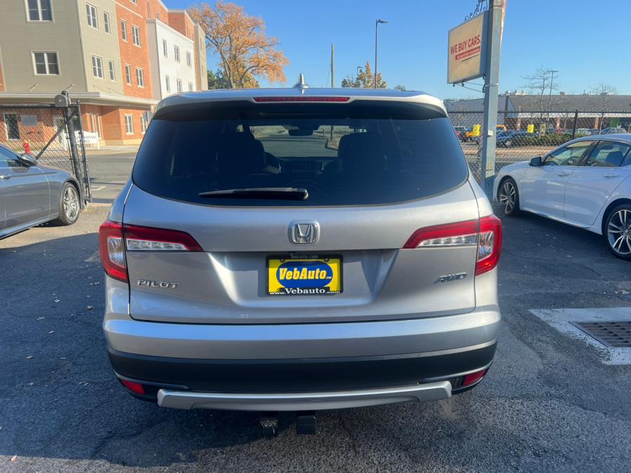 2020 Honda Pilot EX-L AWD photo