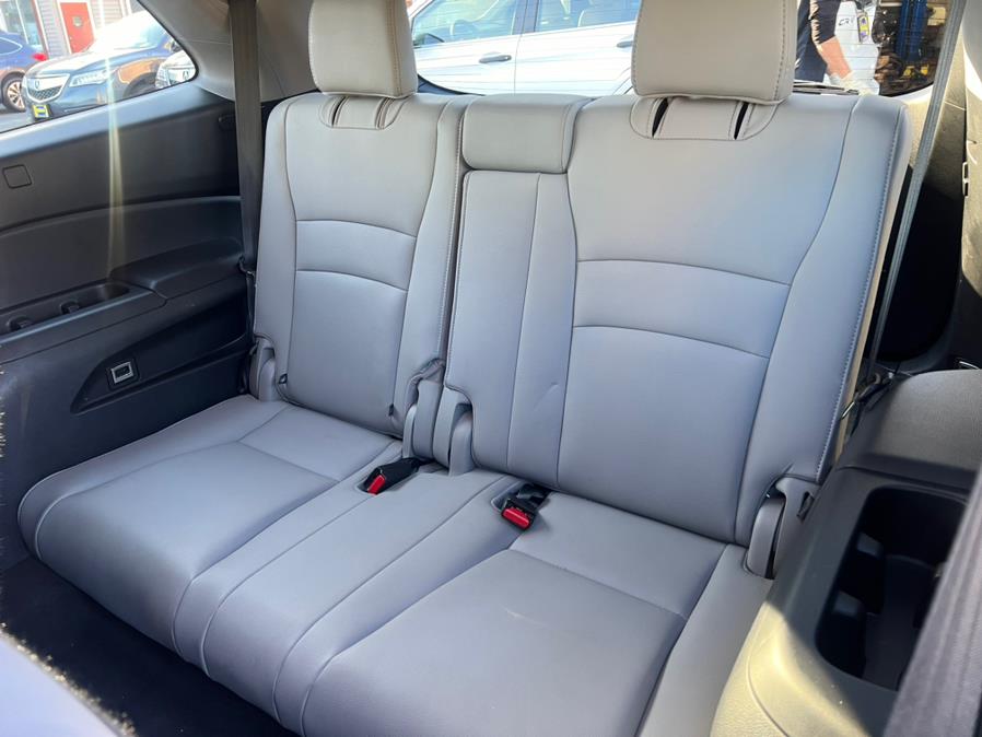 2020 Honda Pilot EX-L AWD photo