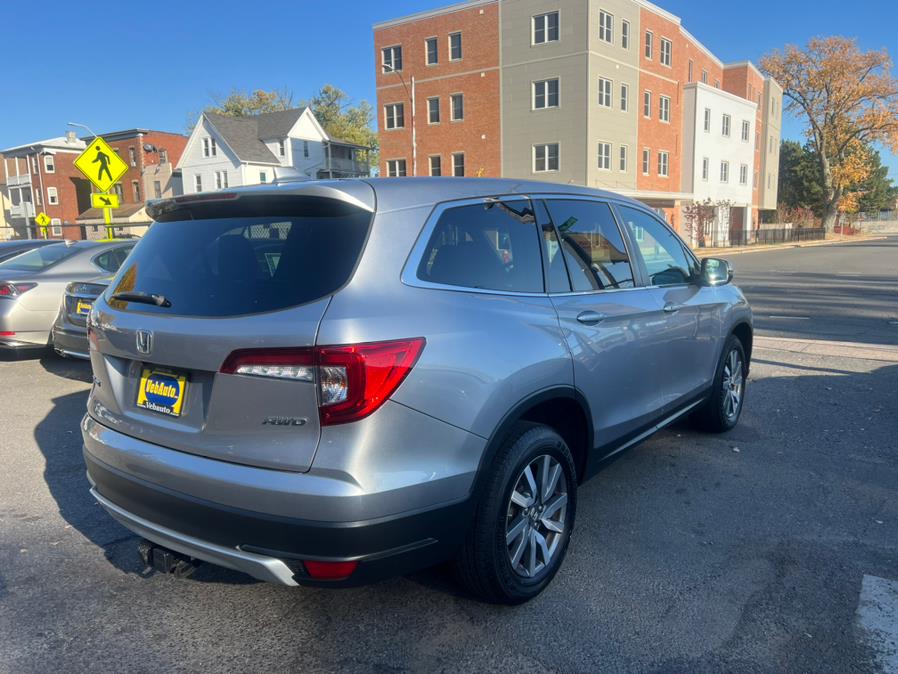 2020 Honda Pilot EX-L AWD photo