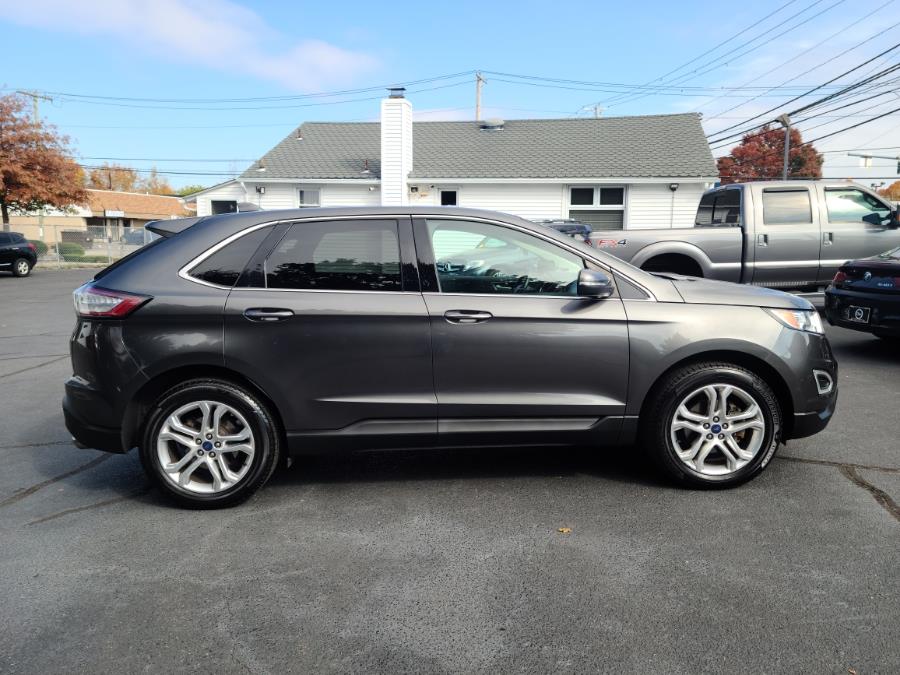 2018 Ford Edge Titanium FWD photo