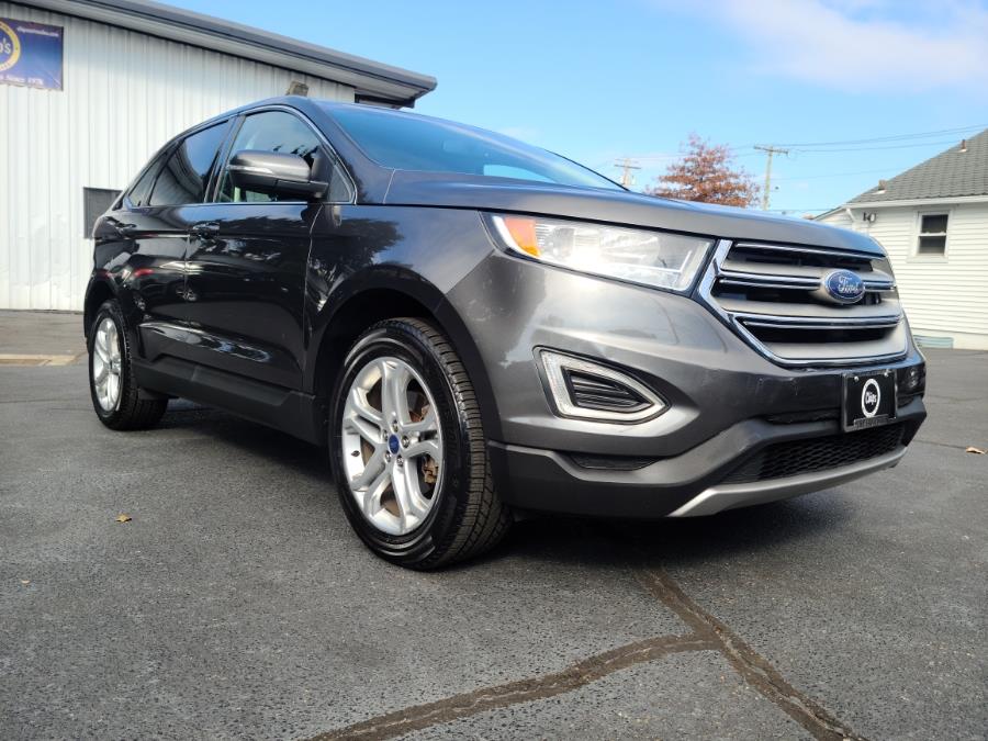 2018 Ford Edge Titanium FWD photo