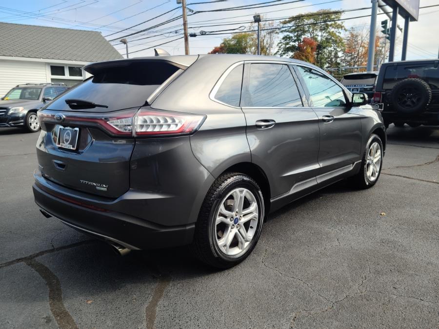 2018 Ford Edge Titanium FWD photo