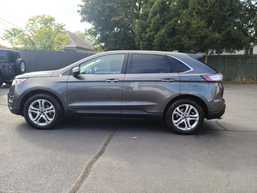 2018 Ford Edge Titanium FWD photo