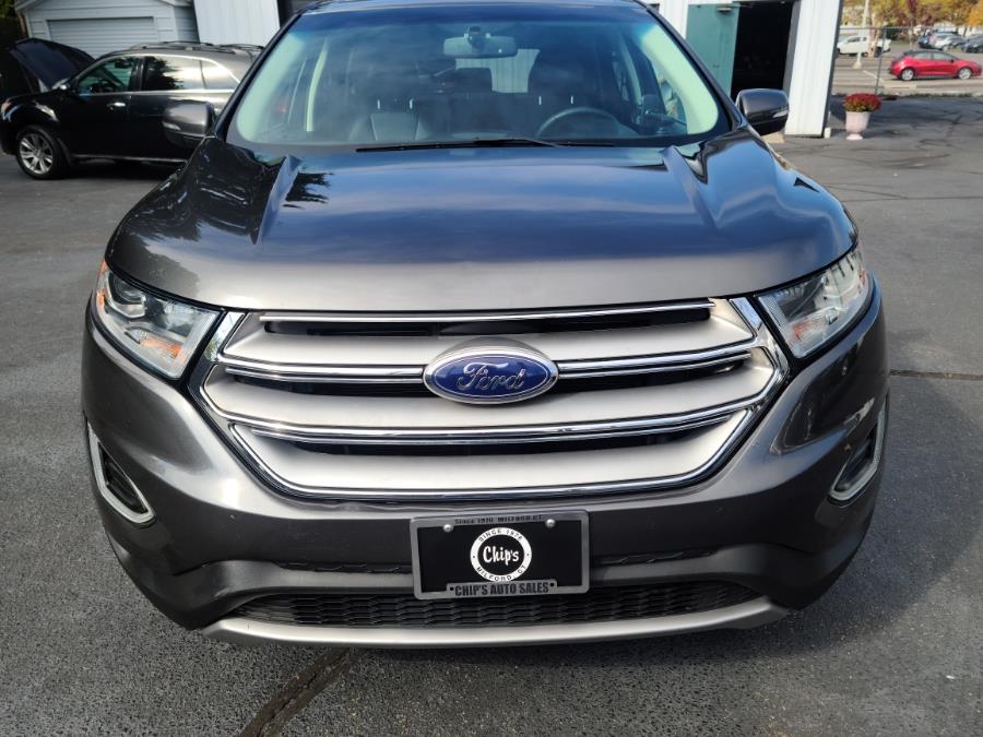 2018 Ford Edge Titanium FWD photo